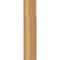 Ekena Millwork Olympic Arts & Crafts Rough Sawn Outlooker, Western Red Cedar, 8"W x 36"D x 36"H OUT08X36X36OLY03RWR - alternate 2